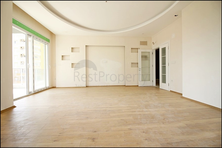 شقة عائلية - 3 غرف وصالة - مطبخ منفصل - مهموتلار / الانيا 