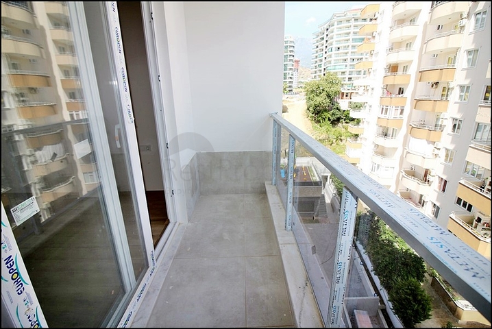 شقة عائلية - 3 غرف وصالة - مطبخ منفصل - مهموتلار / الانيا 