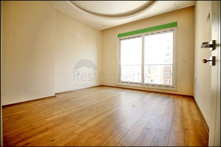 شقة عائلية - 3 غرف وصالة - مطبخ منفصل - مهموتلار / الانيا 