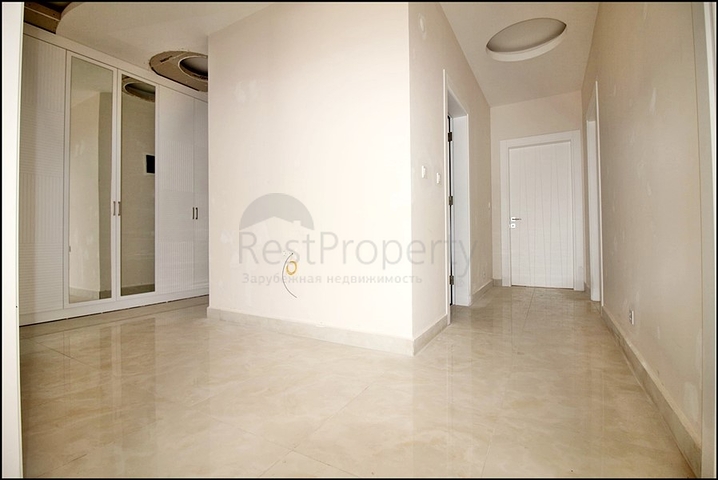 شقة عائلية - 3 غرف وصالة - مطبخ منفصل - مهموتلار / الانيا 