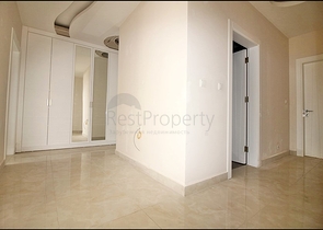 شقة عائلية - 3 غرف وصالة - مطبخ منفصل - مهموتلار / الانيا 