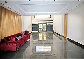 شقة عائلية - 3 غرف وصالة - مطبخ منفصل - مهموتلار / الانيا 