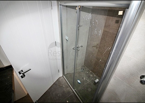 شقة عائلية - 3 غرف وصالة - مطبخ منفصل - مهموتلار / الانيا 