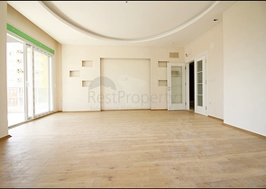 شقة عائلية - 3 غرف وصالة - مطبخ منفصل - مهموتلار / الانيا 