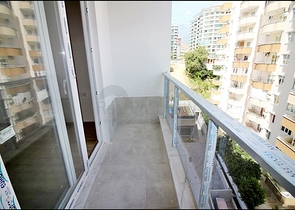 شقة عائلية - 3 غرف وصالة - مطبخ منفصل - مهموتلار / الانيا 