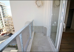 شقة عائلية - 3 غرف وصالة - مطبخ منفصل - مهموتلار / الانيا 