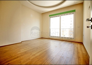 شقة عائلية - 3 غرف وصالة - مطبخ منفصل - مهموتلار / الانيا 