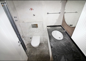 شقة عائلية - 3 غرف وصالة - مطبخ منفصل - مهموتلار / الانيا 