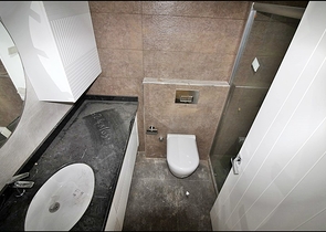 شقة عائلية - 3 غرف وصالة - مطبخ منفصل - مهموتلار / الانيا 