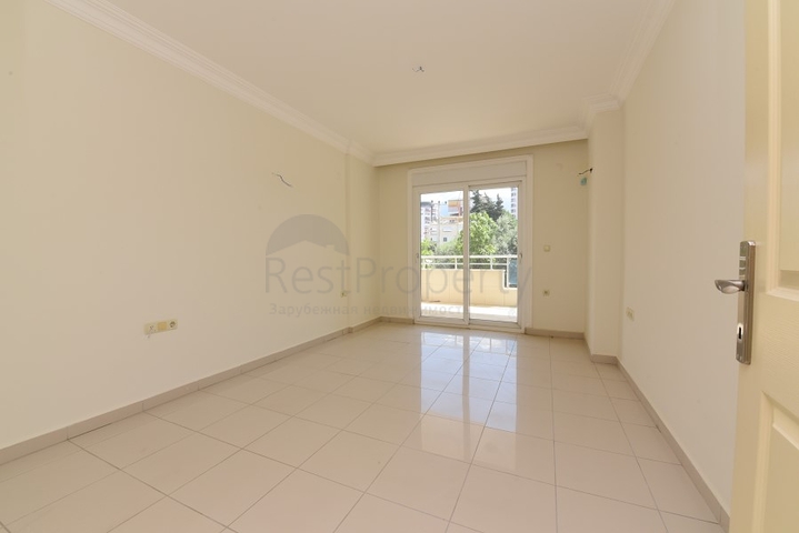 شقة واسعة 160 متر - غرفتين وصالة - في مهموتلار / الانيا 