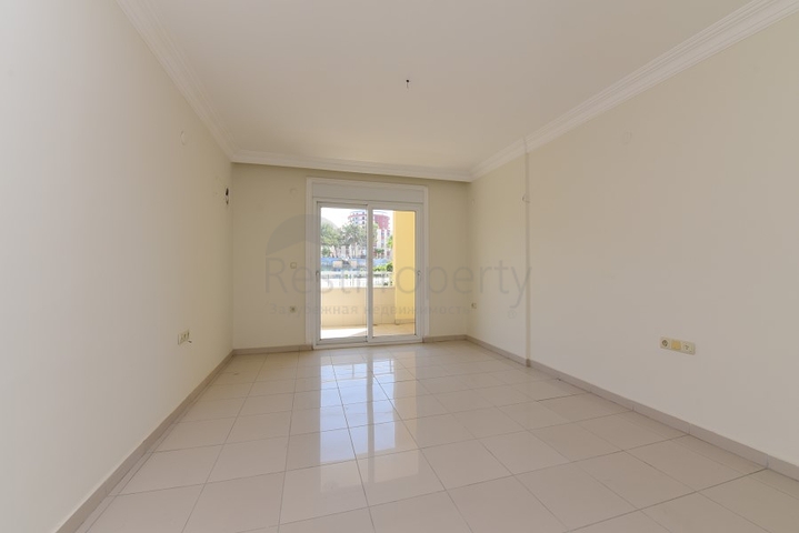 شقة واسعة 160 متر - غرفتين وصالة - في مهموتلار / الانيا 