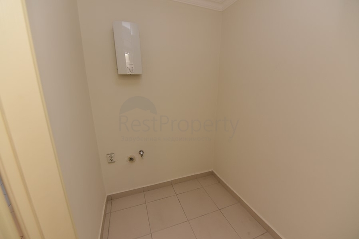 شقة واسعة 160 متر - غرفتين وصالة - في مهموتلار / الانيا 