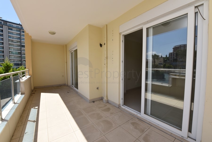 شقة واسعة 160 متر - غرفتين وصالة - في مهموتلار / الانيا 