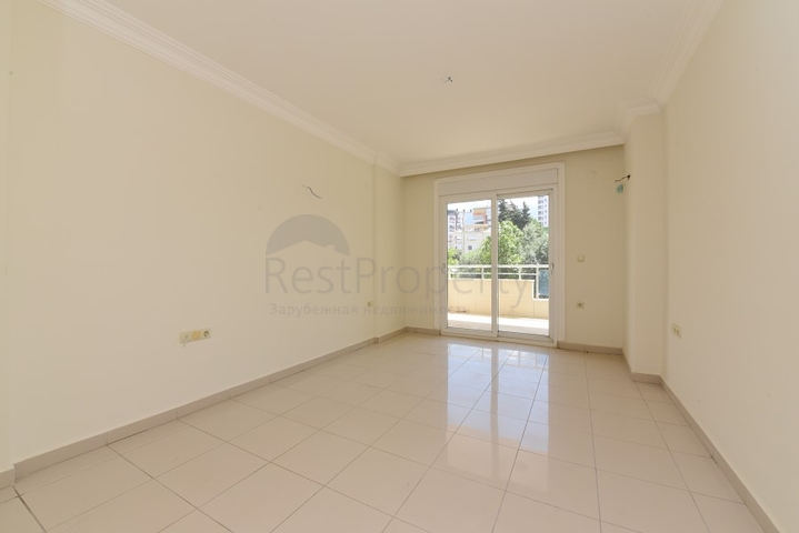 شقة واسعة 160 متر - غرفتين وصالة - في مهموتلار / الانيا 