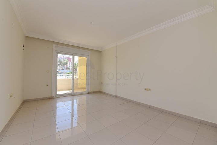 شقة واسعة 160 متر - غرفتين وصالة - في مهموتلار / الانيا 