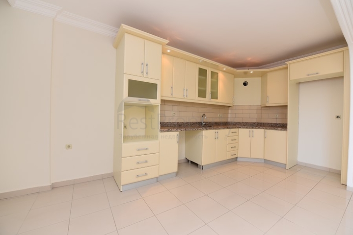 شقة واسعة 160 متر - غرفتين وصالة - في مهموتلار / الانيا 