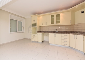 شقة واسعة 160 متر - غرفتين وصالة - في مهموتلار / الانيا 