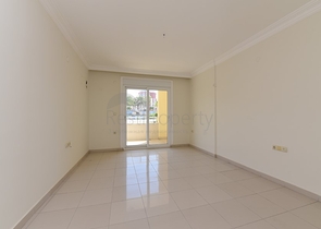 شقة واسعة 160 متر - غرفتين وصالة - في مهموتلار / الانيا 