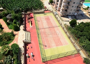 شقة واسعة 160 متر - غرفتين وصالة - في مهموتلار / الانيا 