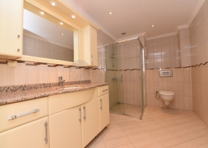 شقة واسعة 160 متر - غرفتين وصالة - في مهموتلار / الانيا 