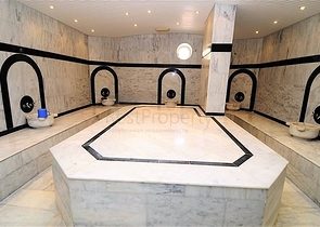 شقة واسعة 160 متر - غرفتين وصالة - في مهموتلار / الانيا 