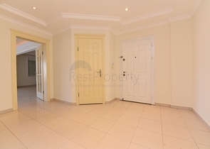 شقة واسعة 160 متر - غرفتين وصالة - في مهموتلار / الانيا 