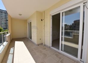 شقة واسعة 160 متر - غرفتين وصالة - في مهموتلار / الانيا 