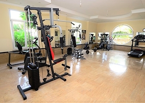 شقة واسعة 160 متر - غرفتين وصالة - في مهموتلار / الانيا 