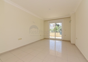 شقة واسعة 160 متر - غرفتين وصالة - في مهموتلار / الانيا 