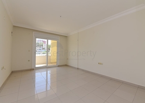 شقة واسعة 160 متر - غرفتين وصالة - في مهموتلار / الانيا 