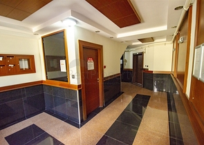 شقة واسعة 3 + 1 في مجمع 500 م على البحر في انطاليا