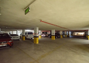 شقة واسعة 3 + 1 في مجمع 500 م على البحر في انطاليا