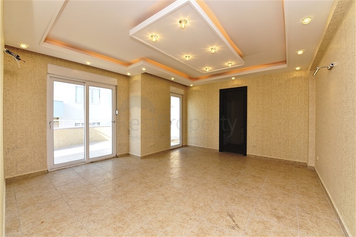 اطلالة بحر- دوبلكس واسعة  220 متر - مهموتلار / الانيا