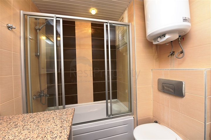 اطلالة بحر- دوبلكس واسعة  220 متر - مهموتلار / الانيا