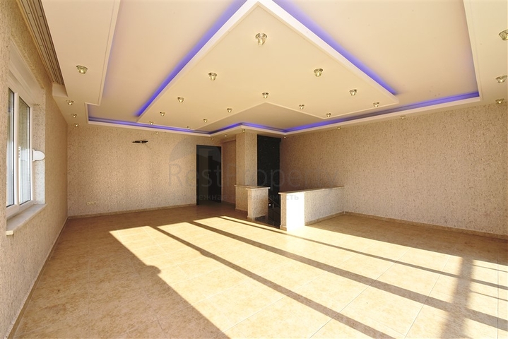 اطلالة بحر- دوبلكس واسعة  220 متر - مهموتلار / الانيا