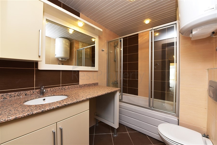 اطلالة بحر- دوبلكس واسعة  220 متر - مهموتلار / الانيا