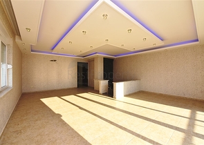 اطلالة بحر- دوبلكس واسعة  220 متر - مهموتلار / الانيا