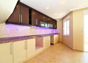 اطلالة بحر- دوبلكس واسعة  220 متر - مهموتلار / الانيا