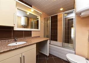 اطلالة بحر- دوبلكس واسعة  220 متر - مهموتلار / الانيا