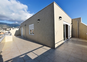 اطلالة بحر- دوبلكس واسعة  220 متر - مهموتلار / الانيا