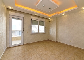 اطلالة بحر- دوبلكس واسعة  220 متر - مهموتلار / الانيا