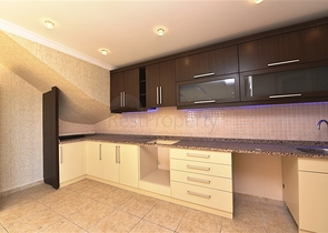 اطلالة بحر- دوبلكس واسعة  220 متر - مهموتلار / الانيا