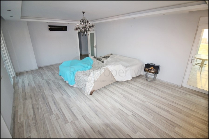 سعر مناسب - شقة 3 غرف - مطبخ منفصل - ضمن مجمع سكني حديث - مهوتلار / الانيا 