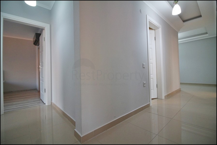 سعر مناسب - شقة 3 غرف - مطبخ منفصل - ضمن مجمع سكني حديث - مهوتلار / الانيا 