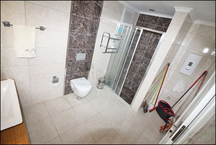 سعر مناسب - شقة 3 غرف - مطبخ منفصل - ضمن مجمع سكني حديث - مهوتلار / الانيا 