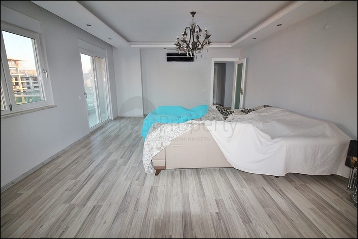 سعر مناسب - شقة 3 غرف - مطبخ منفصل - ضمن مجمع سكني حديث - مهوتلار / الانيا 