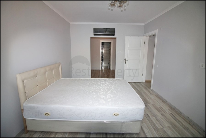 سعر مناسب - شقة 3 غرف - مطبخ منفصل - ضمن مجمع سكني حديث - مهوتلار / الانيا 