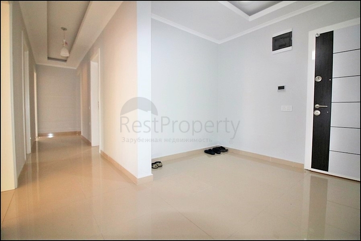 سعر مناسب - شقة 3 غرف - مطبخ منفصل - ضمن مجمع سكني حديث - مهوتلار / الانيا 