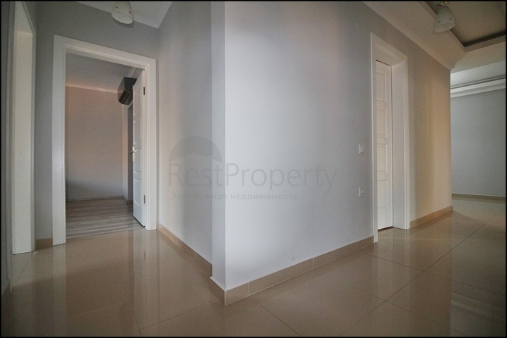 سعر مناسب - شقة 3 غرف - مطبخ منفصل - ضمن مجمع سكني حديث - مهوتلار / الانيا 