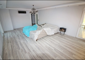 سعر مناسب - شقة 3 غرف - مطبخ منفصل - ضمن مجمع سكني حديث - مهوتلار / الانيا 